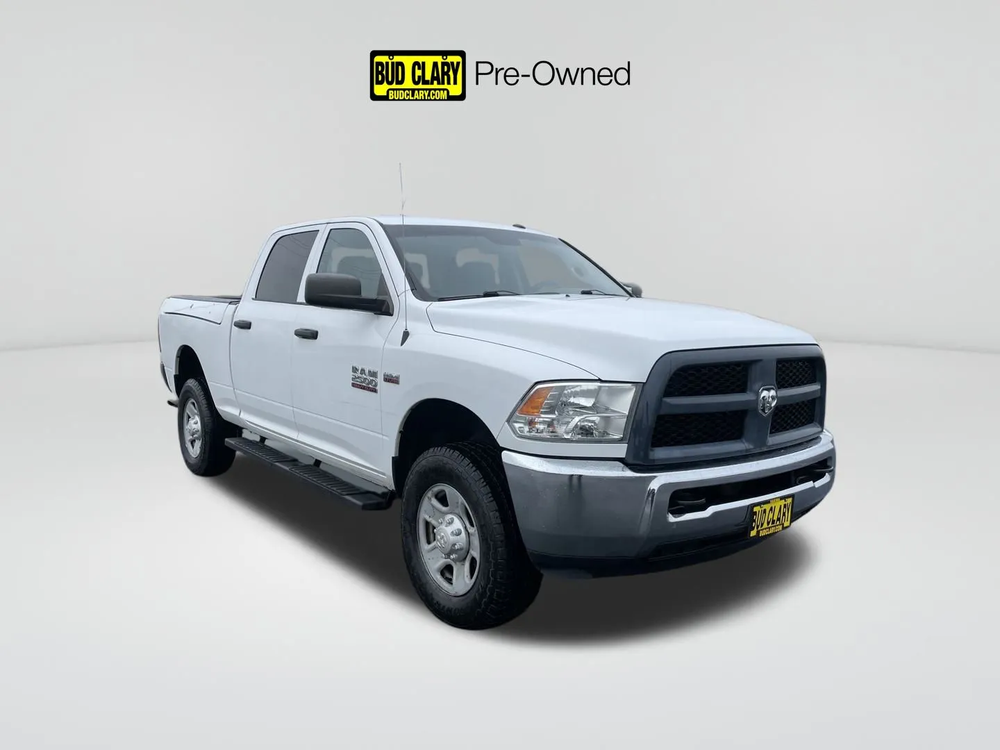 White 2017 Ram 2500 Tradesman for sale in Union Gap, WA