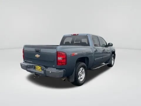 Another view of 2008 Chevrolet Silverado 1500 LT for sale in Union Gap, WA at Toyota of Yakima