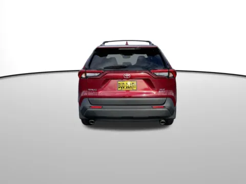 More photos of 2025 Toyota RAV4 Hybrid XLE at Toyota of Yakima, WA