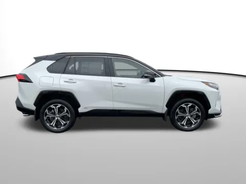 Photos of 2025 Toyota RAV4 Plug-In Hybrid XSE for sale in Union Gap, WA at Toyota of Yakima