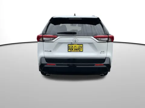 More photos of 2025 Toyota RAV4 Plug-In Hybrid XSE at Toyota of Yakima, WA