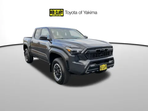 Unknown 2026 Toyota Tacoma TRD Off-Road for sale in Union Gap, WA