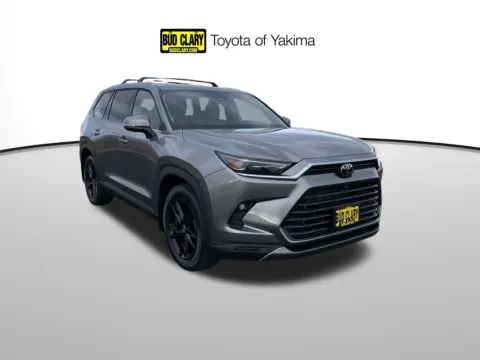 Unknown 2026 Toyota Grand Highlander Limited for sale in Union Gap, WA