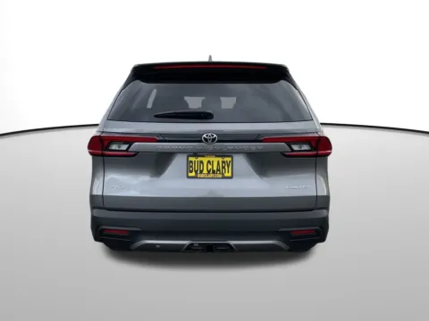 More photos of 2026 Toyota Grand Highlander Limited at Toyota of Yakima, WA