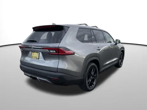 Another view of 2026 Toyota Grand Highlander Limited for sale in Union Gap, WA at Toyota of Yakima