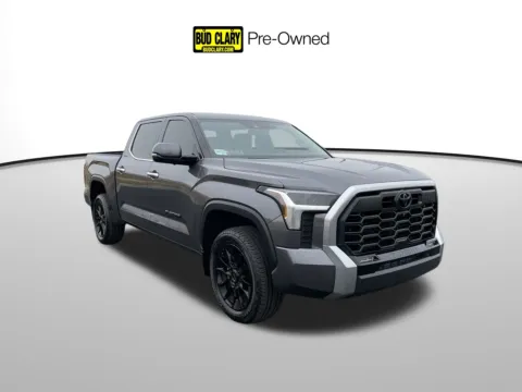 Gray 2023 Toyota Tundra Limited for sale in Union Gap, WA