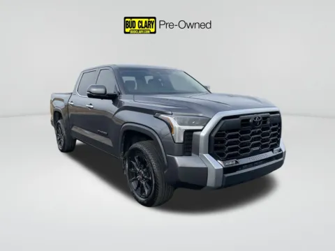 Gray 2023 Toyota Tundra Limited for sale in Union Gap, WA