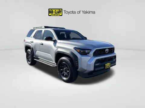 Unknown 2025 Toyota 4Runner TRD Off-Road for sale in Union Gap, WA