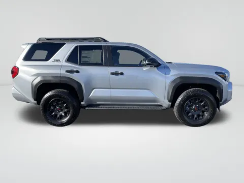 Photos of 2025 Toyota 4Runner TRD Off-Road for sale in Union Gap, WA at Toyota of Yakima