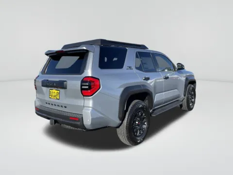 Another view of 2025 Toyota 4Runner TRD Off-Road for sale in Union Gap, WA at Toyota of Yakima