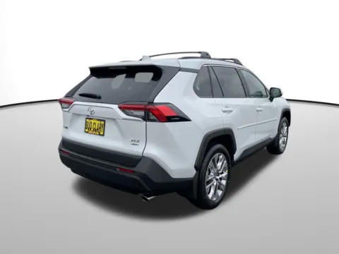 Another view of 2025 Toyota RAV4 XLE Premium for sale in Union Gap, WA at Toyota of Yakima