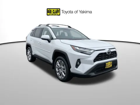 Unknown 2025 Toyota RAV4 XLE Premium for sale in Union Gap, WA