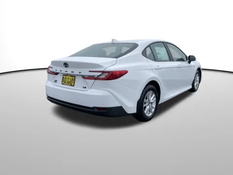 Another view of 2026 Toyota Camry LE for sale in Union Gap, WA at Toyota of Yakima