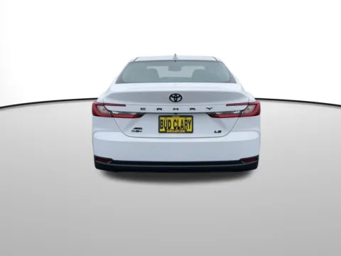 More photos of 2026 Toyota Camry LE at Toyota of Yakima, WA