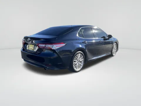 Another view of 2018 Toyota Camry XLE for sale in Union Gap, WA at Toyota of Yakima