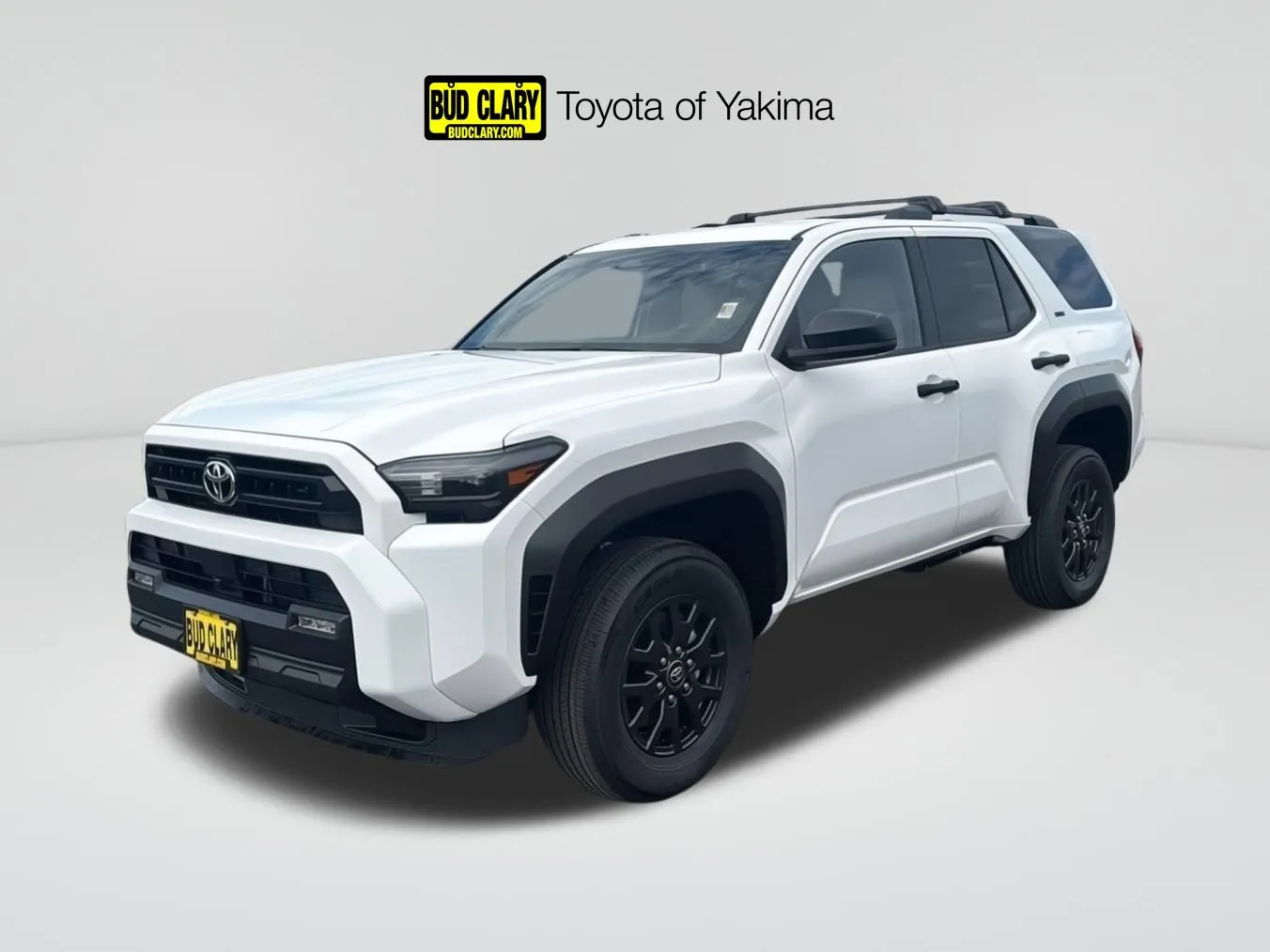 Unknown 2025 Toyota 4Runner for sale in Union Gap, WA