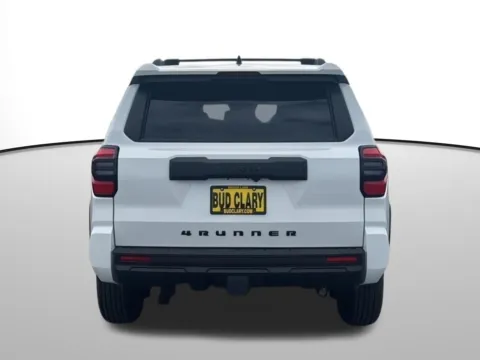 More photos of 2025 Toyota 4Runner at Toyota of Yakima, WA