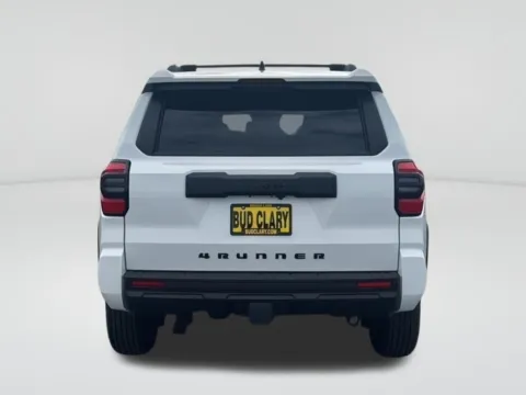 More photos of 2025 Toyota 4Runner at Toyota of Yakima, WA