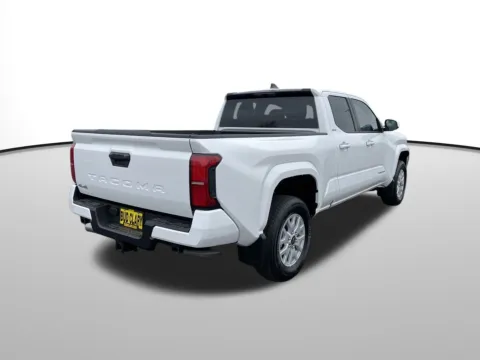 Another view of 2026 Toyota Tacoma SR5 for sale in Union Gap, WA at Toyota of Yakima