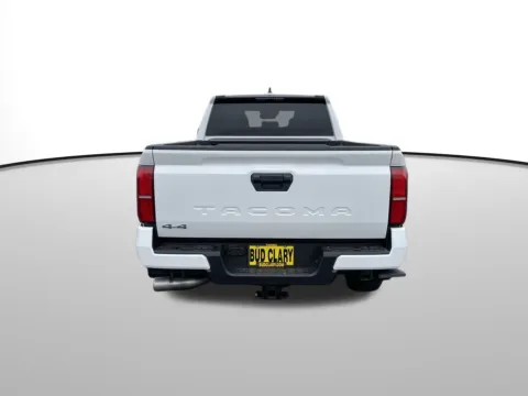 More photos of 2026 Toyota Tacoma SR5 at Toyota of Yakima, WA