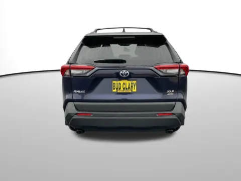 More photos of 2025 Toyota RAV4 XLE at Toyota of Yakima, WA