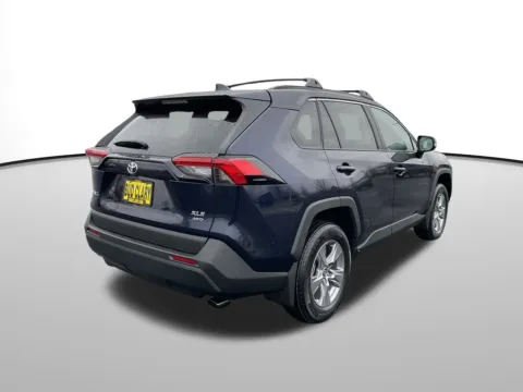 Another view of 2025 Toyota RAV4 XLE for sale in Union Gap, WA at Toyota of Yakima
