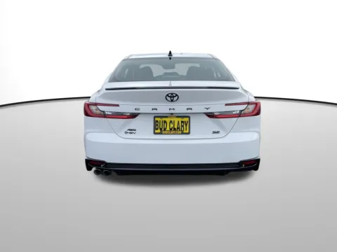 More photos of 2026 Toyota Camry SE Nightshade at Toyota of Yakima, WA