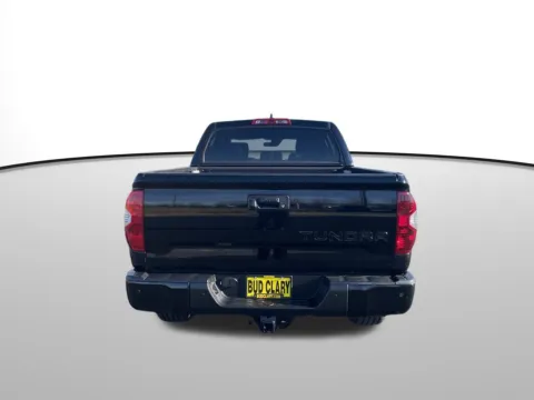 More photos of 2021 Toyota Tundra Limited at Toyota of Yakima, WA