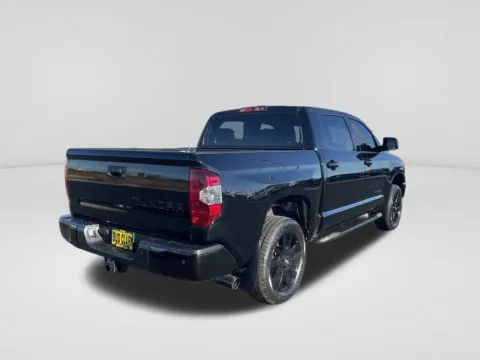 Another view of 2021 Toyota Tundra Limited for sale in Union Gap, WA at Toyota of Yakima