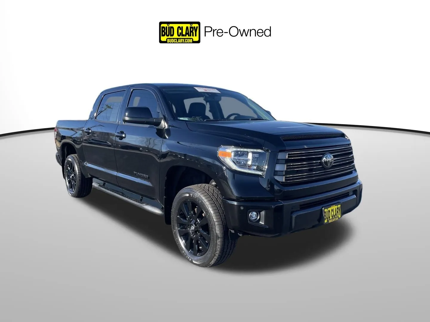 Black 2021 Toyota Tundra Limited for sale in Union Gap, WA