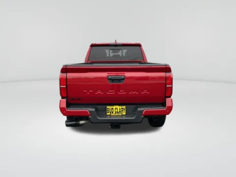 More photos of 2025 Toyota Tacoma at Toyota of Yakima, WA