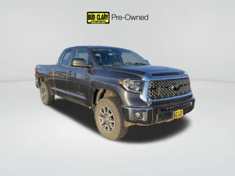 Gray 2021 Toyota Tundra SR5 for sale in Union Gap, WA
