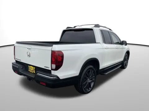 Another view of 2017 Honda Ridgeline RTL-T for sale in Union Gap, WA at Toyota of Yakima