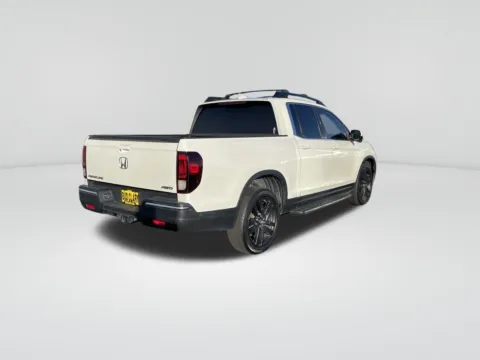 Another view of 2017 Honda Ridgeline RTL-T for sale in Union Gap, WA at Toyota of Yakima