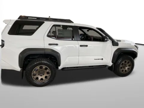 Photos of 2025 Toyota 4Runner i-FORCE MAX Hybrid Trailhunter for sale in Union Gap, WA at Toyota of Yakima