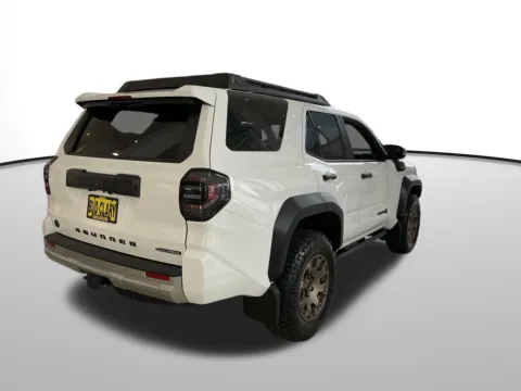 Another view of 2025 Toyota 4Runner i-FORCE MAX Hybrid Trailhunter for sale in Union Gap, WA at Toyota of Yakima