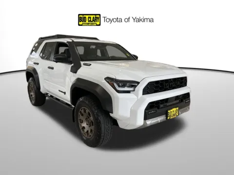 Unknown 2025 Toyota 4Runner i-FORCE MAX Hybrid Trailhunter for sale in Union Gap, WA