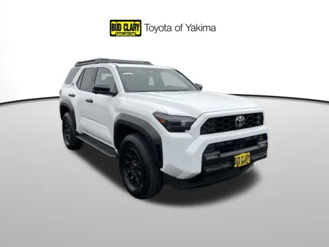 Unknown 2025 Toyota 4Runner TRD Off-Road Premium for sale in Union Gap, WA