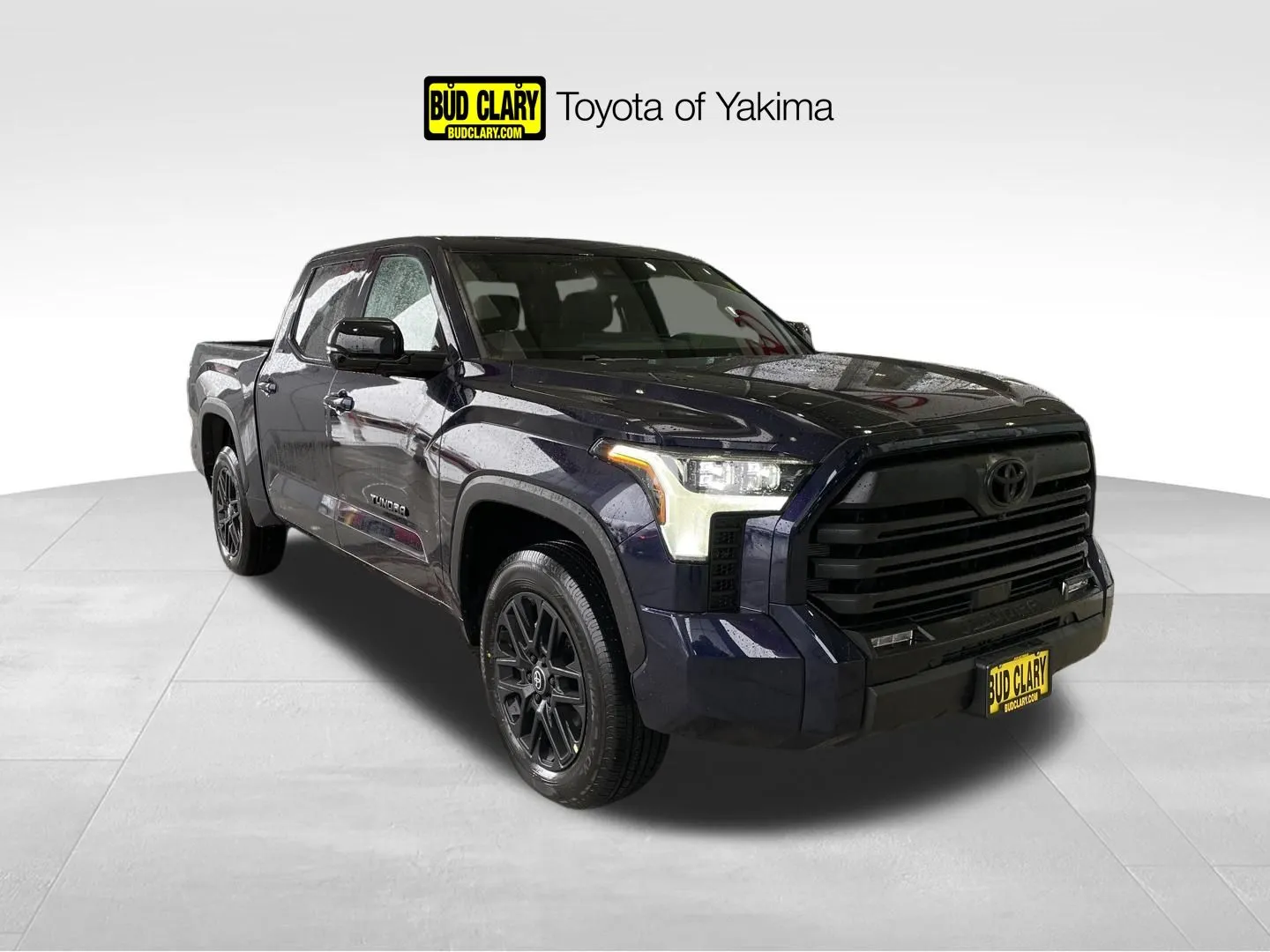 Blue 2026 Toyota Tundra Limited for sale in Union Gap, WA