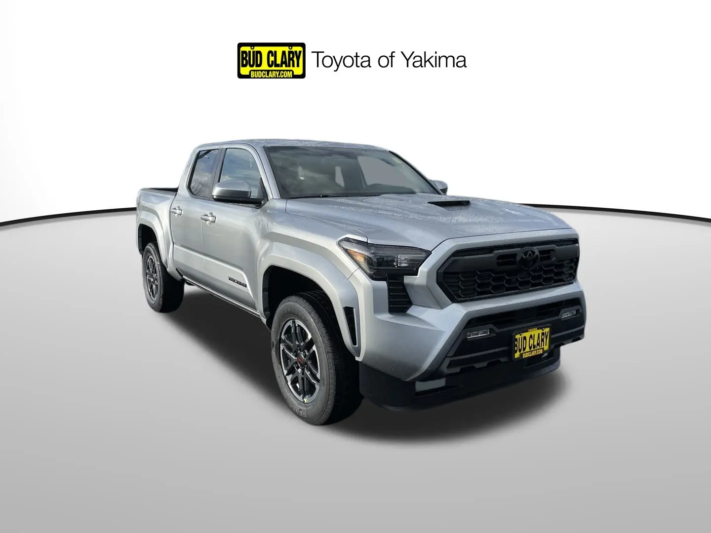 Silver 2026 Toyota Tacoma TRD Sport for sale in Union Gap, WA