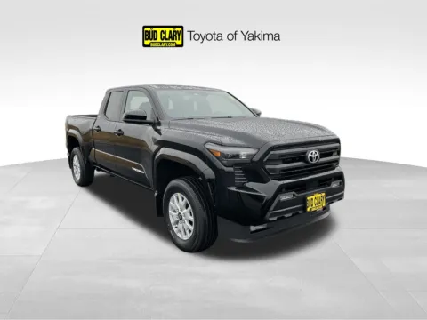 Black 2026 Toyota Tacoma SR5 for sale in Union Gap, WA