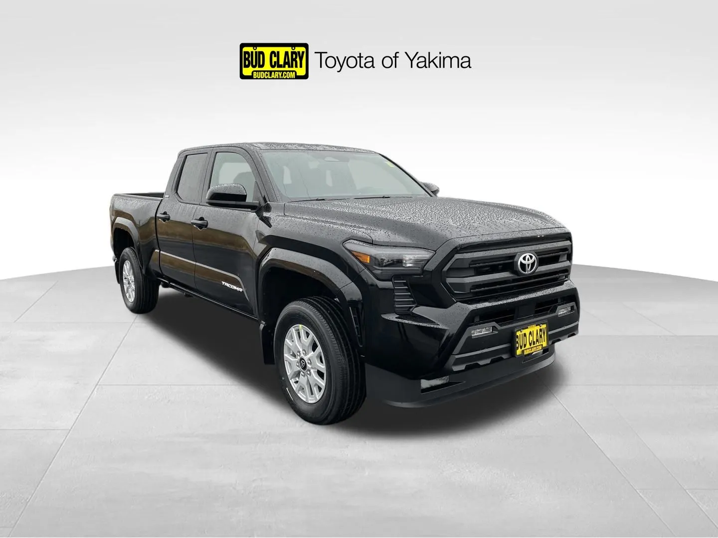 Black 2026 Toyota Tacoma SR5 for sale in Union Gap, WA