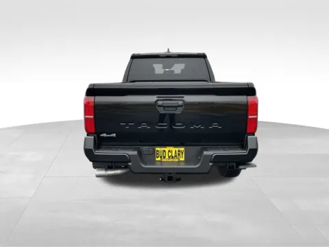 More photos of 2026 Toyota Tacoma SR5 at Bud Clary Toyota of Yakima, WA