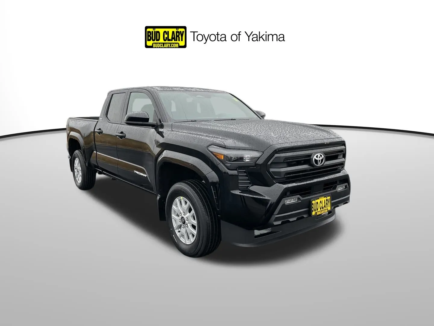 Black 2026 Toyota Tacoma SR5 for sale in Union Gap, WA