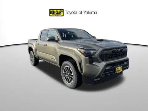 Unknown 2026 Toyota Tacoma TRD Sport for sale in Union Gap, WA