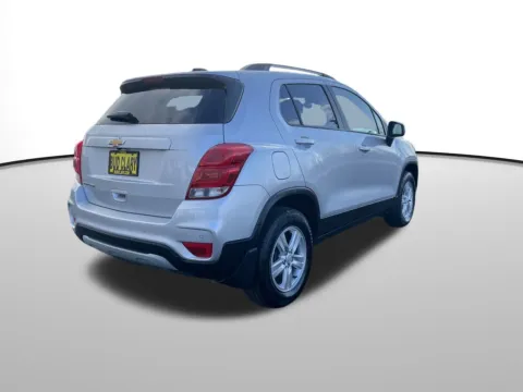 Another view of 2021 Chevrolet Trax LT for sale in Union Gap, WA at Toyota of Yakima