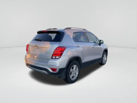 Another view of 2021 Chevrolet Trax LT for sale in Union Gap, WA at Toyota of Yakima