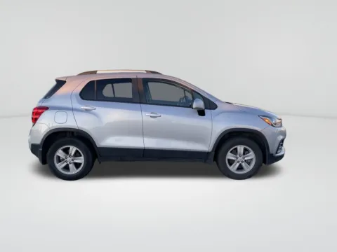 Photos of 2021 Chevrolet Trax LT for sale in Union Gap, WA at Toyota of Yakima