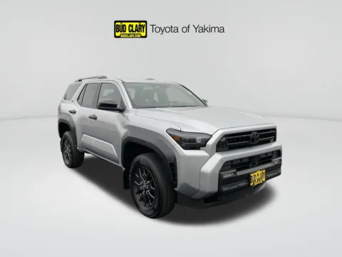 Unknown 2025 Toyota 4Runner for sale in Union Gap, WA