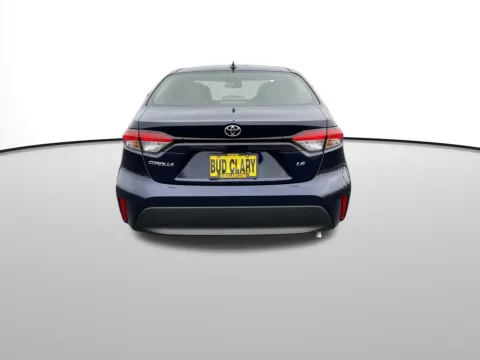 More photos of 2026 Toyota Corolla LE at Toyota of Yakima, WA